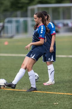 Bild 30 - wBJ Holsatia Elmshorn - VfL Pinneberg : Ergebnis: 1:4